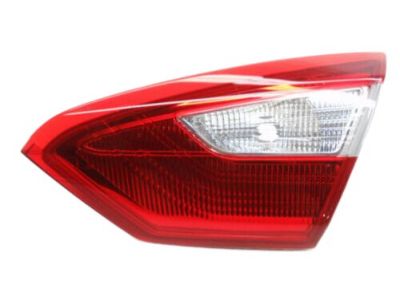 Ford CV6Z-13404-A Lamp Assembly - Rear, Stop And Flasher, Passenger Side