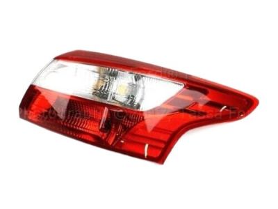 Ford CV6Z-13404-A Lamp Assembly - Rear, Stop And Flasher, Passenger Side