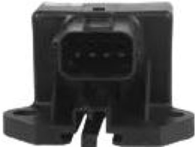 Ford CU5Z-9D370-E Control Unit