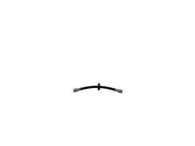 Ford YS4Z-2282-AA Flex Hose, Rear Passenger Side