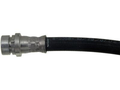 Ford YS4Z-2282-AA Flex Hose, Rear Passenger Side