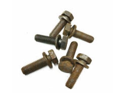 Ford -N801271-S100 Bolt - Hex Head - Flange