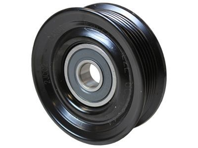 Mercury 1L2Z-6C348-AA Idler Pulley