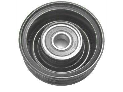 Mercury 1L2Z-6C348-AA Idler Pulley