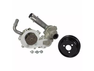 Ford FT4Z-8501-A Pump Assembly - Water