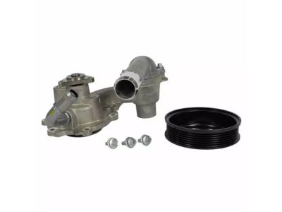Ford FT4Z-8501-A Pump Assembly - Water