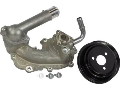 Ford FT4Z-8501-A Pump Assembly - Water