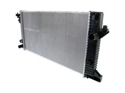 Lincoln BL3Z-8005-C Radiator Assy
