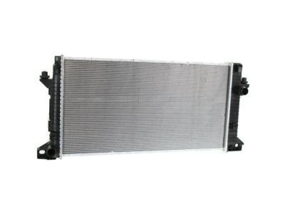 Lincoln BL3Z-8005-C Radiator Assy
