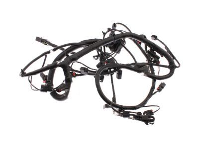 Ford DU5Z-12A581-Y Wire Assy