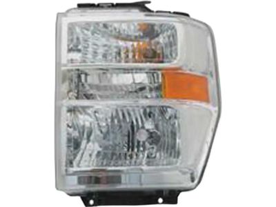 Ford 8C2Z-13008-B Headlamp Assembly, Driver Side