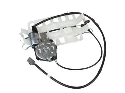 Ford AR3Z-6365500-B Lumbar Support, Driver Side