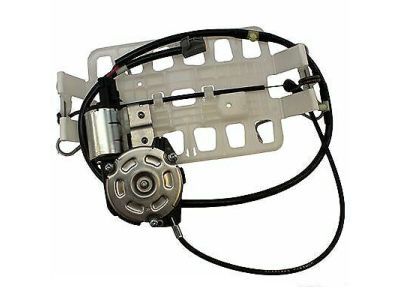 Ford AR3Z-6365500-B Lumbar Support, Driver Side