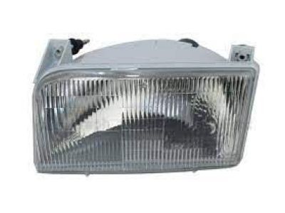 1994 Ford Bronco Headlight - F2TZ-13007-B