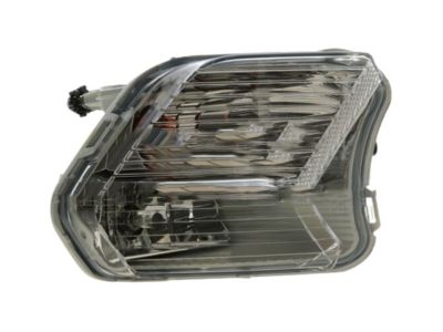 Ford GJ5Z-13200-A Fog Lamp Assembly, Front Passenger Side