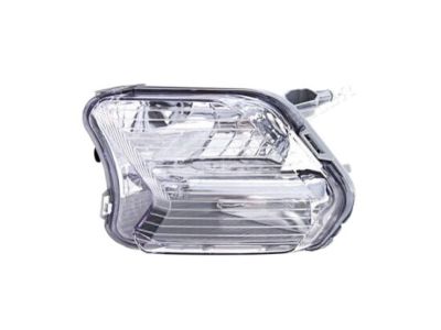 Ford GJ5Z-13200-A Fog Lamp Assembly, Front Passenger Side