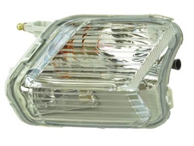 Ford GJ5Z-13200-A Fog Lamp Assembly, Front Passenger Side