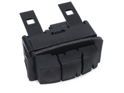 Mercury Headlight Switch - 4F2Z-11654-AAA