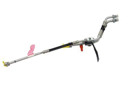 Lincoln 6L1Z-19849-C Valve And Hose Assy