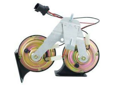 Mercury 1L2Z-13832-AB Horn Assy - Low Pitch