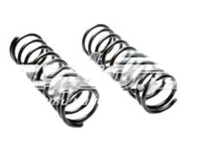 Ford 5S4Z-5B669-FA Spring - Rear