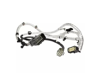 Ford HL3Z-15525-G Wire Assembly