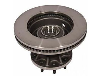 Ford HC3Z-1102-H Hub Assy - Wheel