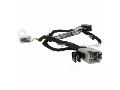 Ford FL3Z-13C742-D Socket And Wire Assembly - Lamp, Passenger Side