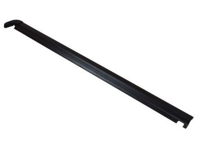 Ford 6C2Z-1521452-AA Belt Molding, Front Outer Passenger Side