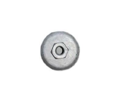 Ford 6C3Z-18197-AA Bumper