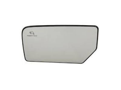 Ford 7L1Z-17K707-A Mirror Glass, Passenger Side