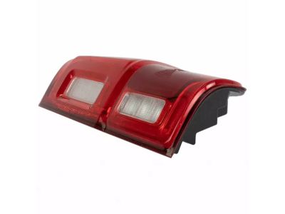 Ford KB3Z-13404-A Lamp Assembly - Rear, Stop And Flasher, Passenger Side