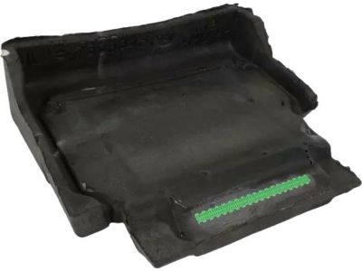 JL1Z-7863840-F Ford Seat Cushion Pad, Rear Passenger Side Product Photo 2 of 4