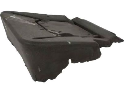 JL1Z-7863840-F Ford Seat Cushion Pad, Rear Passenger Side Product Photo 3 of 4