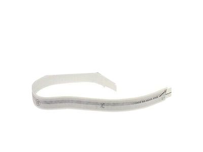 Ford DC3Z-9920000-AA Stripe Tape, Black, Passenger Side