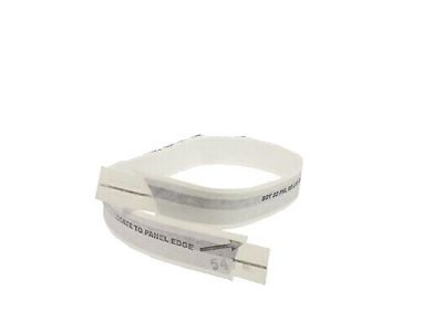 Ford DC3Z-9920000-AA Stripe Tape, Black, Passenger Side