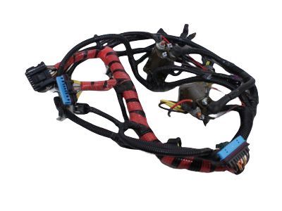 Ford F81Z-12B637-FA Wire Assy                          