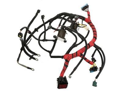 Ford F81Z-12B637-FA Wire Assy                          