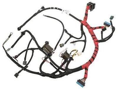 Ford F81Z-12B637-FA Wire Assy                          