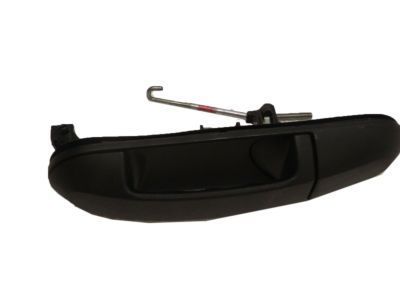 Ford Explorer Sport Trac Door Handle - 6L2Z-7826604-AA