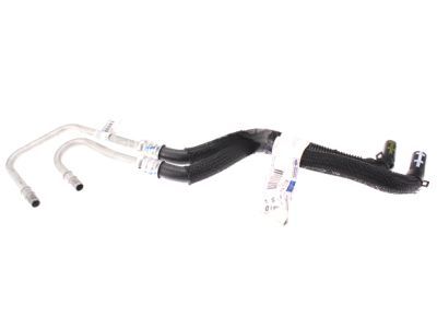 Mercury Sable Automatic Transmission Oil Cooler Line - AG1Z-7R081-D