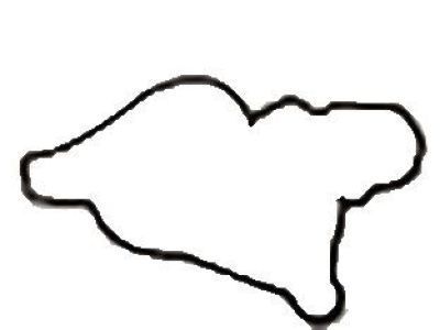 Ford Water Pump Gasket - F4TZ-8507-A