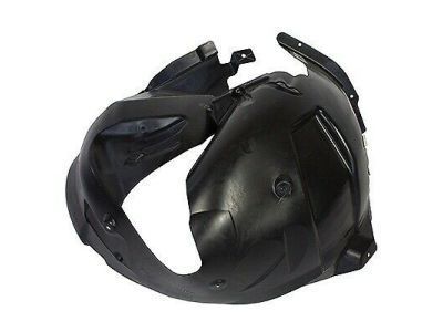 Ford FR3Z-16102-A Fender Liner, Front Passenger Side