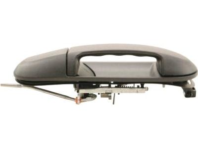 Ford 6L2Z-7826605-AAA Handle Assembly - Door - Outer, Driver Side