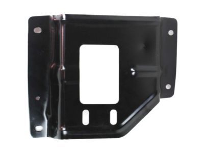 Ford 1C3Z-17B985-AA Bumper Mount Plate