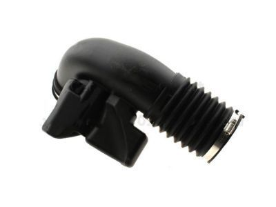 Ford BR3Z-9B659-F Air Hose, Front Driver Side