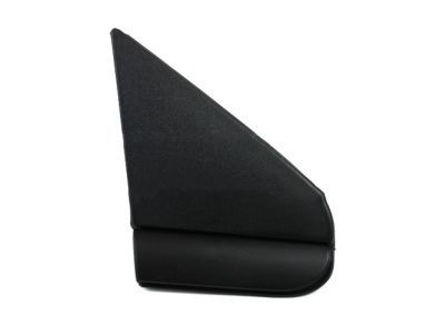 Lincoln DT4Z-17074-AA Front Molding