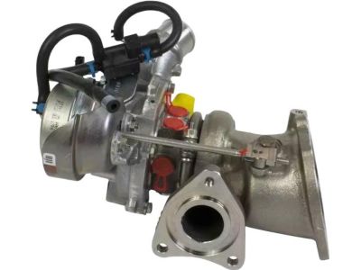 Ford CJ5Z-6K682-K Turbocharger Assembly