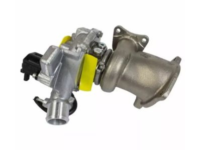 Ford CJ5Z-6K682-K Turbocharger Assembly