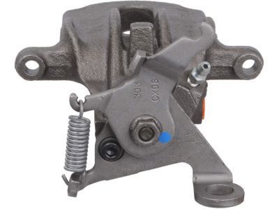 Ford 6S4Z-2553-AA Caliper, Rear Driver Side